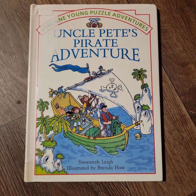 Uncle Pete's Pirate Adventure