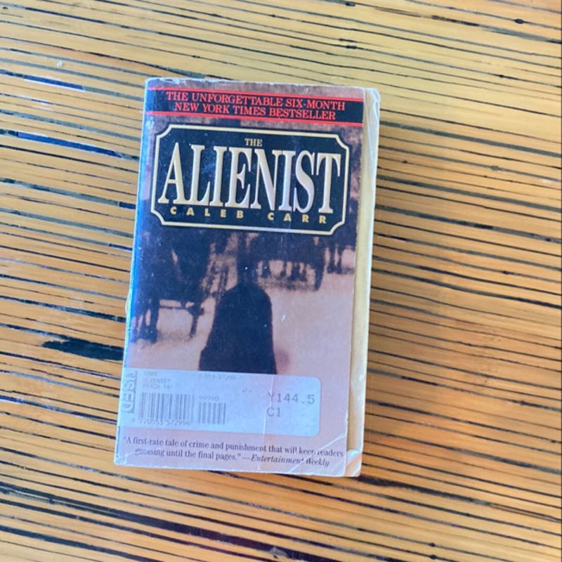 The Alienist