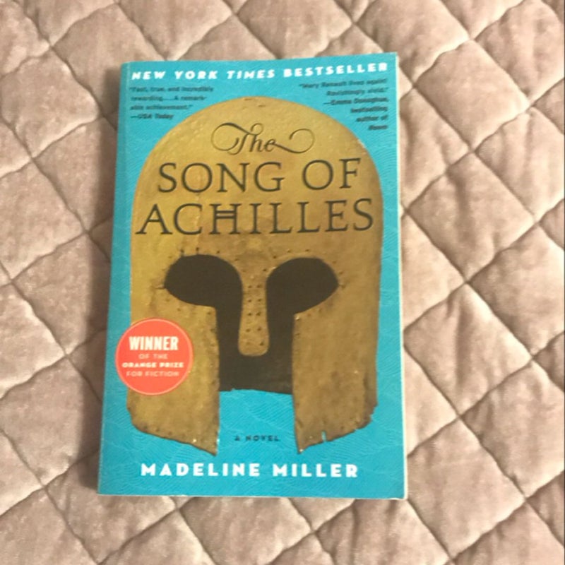 The Song of Achilles