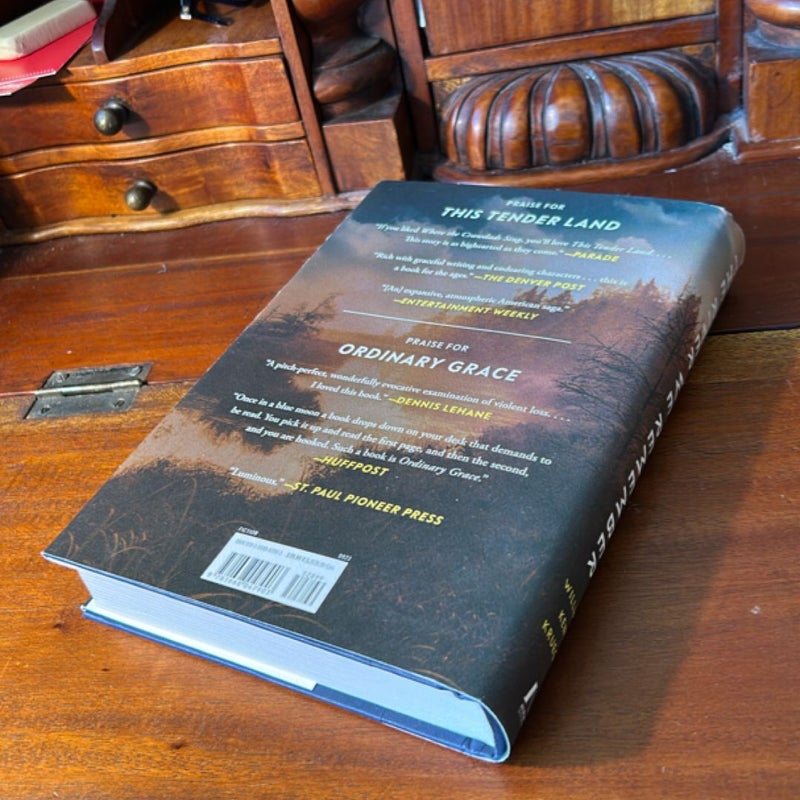 The River We Remember (Signed 1st Printing)