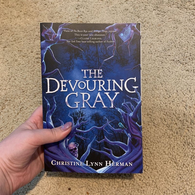 The Devouring Gray