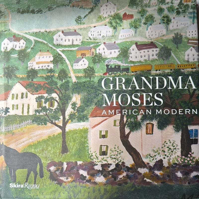 Grandma Moses