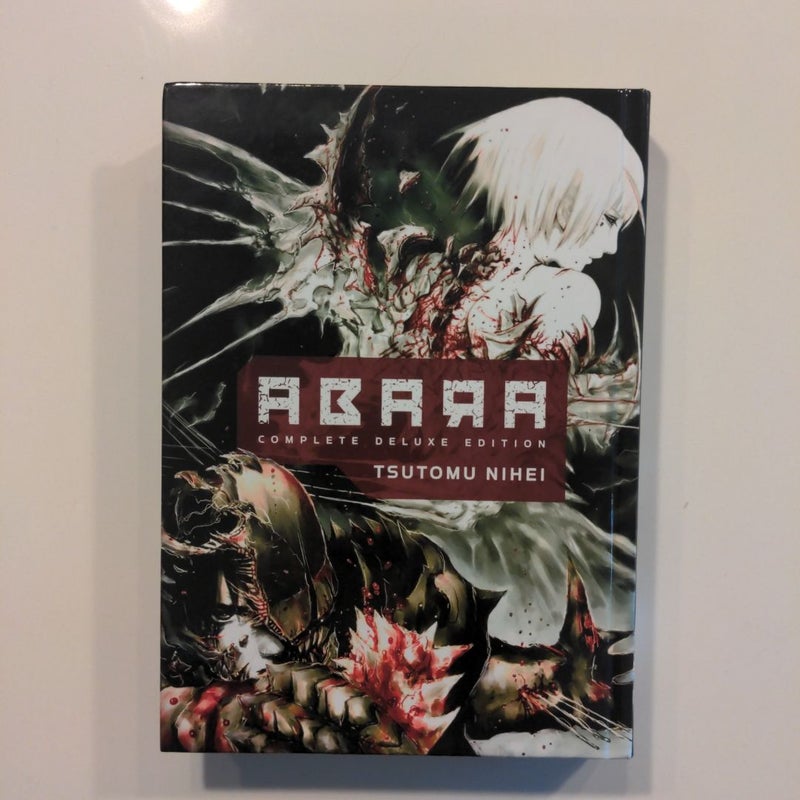 Abara: Complete Deluxe Edition