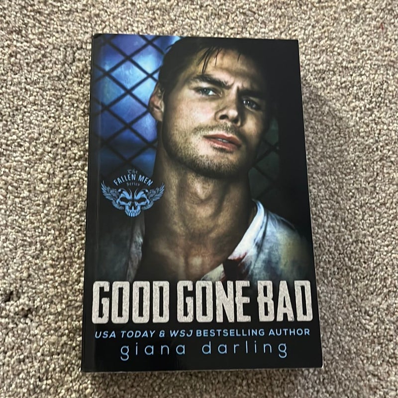 Good Gone Bad (The Fallen Men)