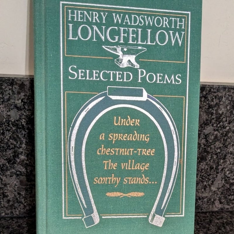 Henry Wadsworth Longfellow