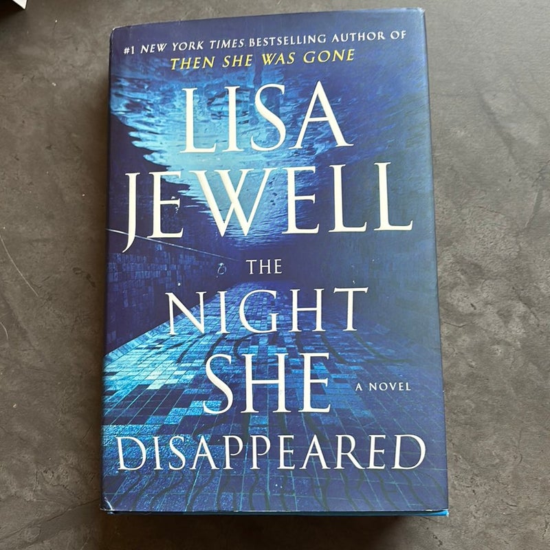 The Night She Disappeared