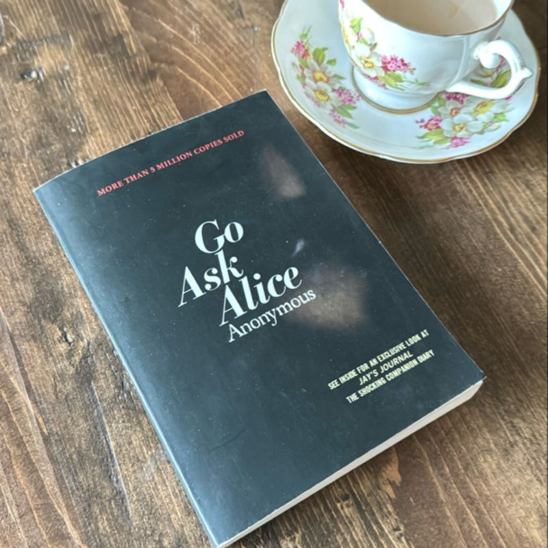 Go Ask Alice