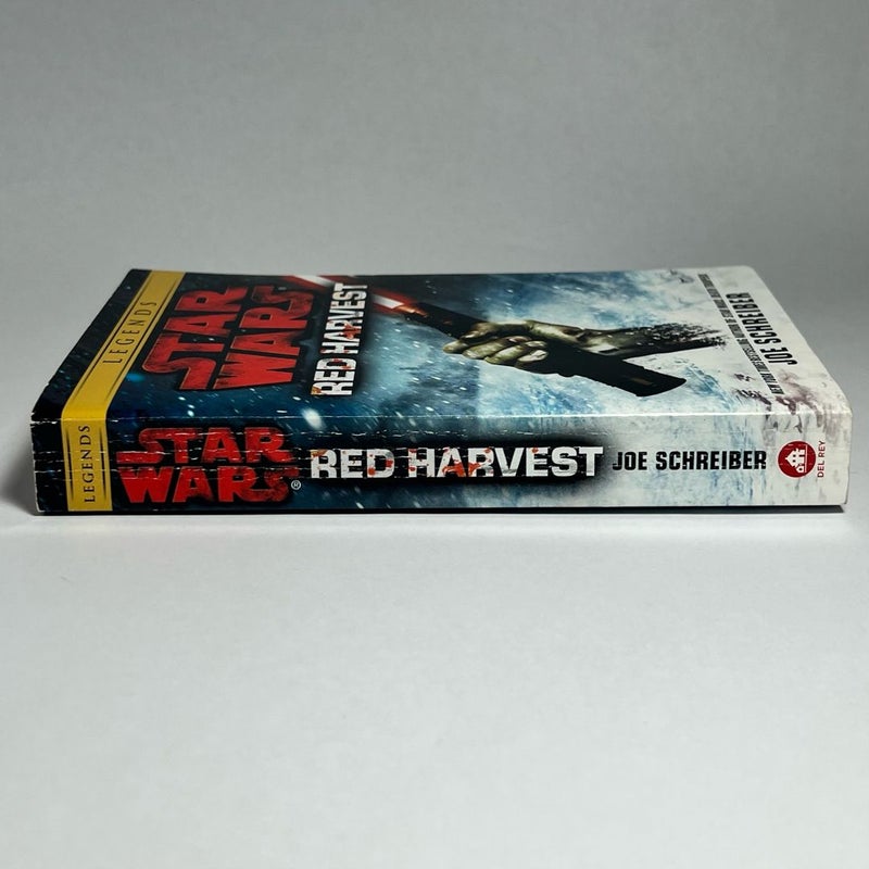 Red Harvest: Star Wars Legends