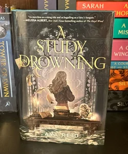 A Study in Drowning (First Edition)