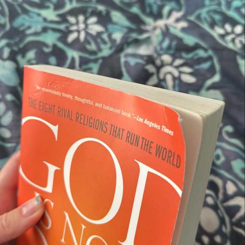 God Is Not One