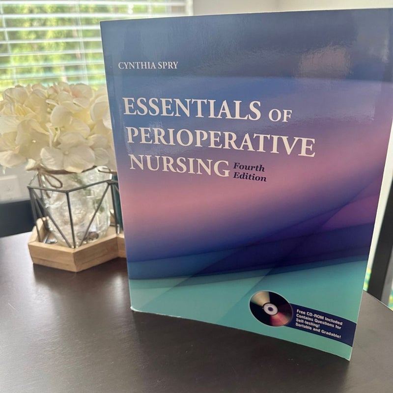 Essentials of Perioperative Nursing