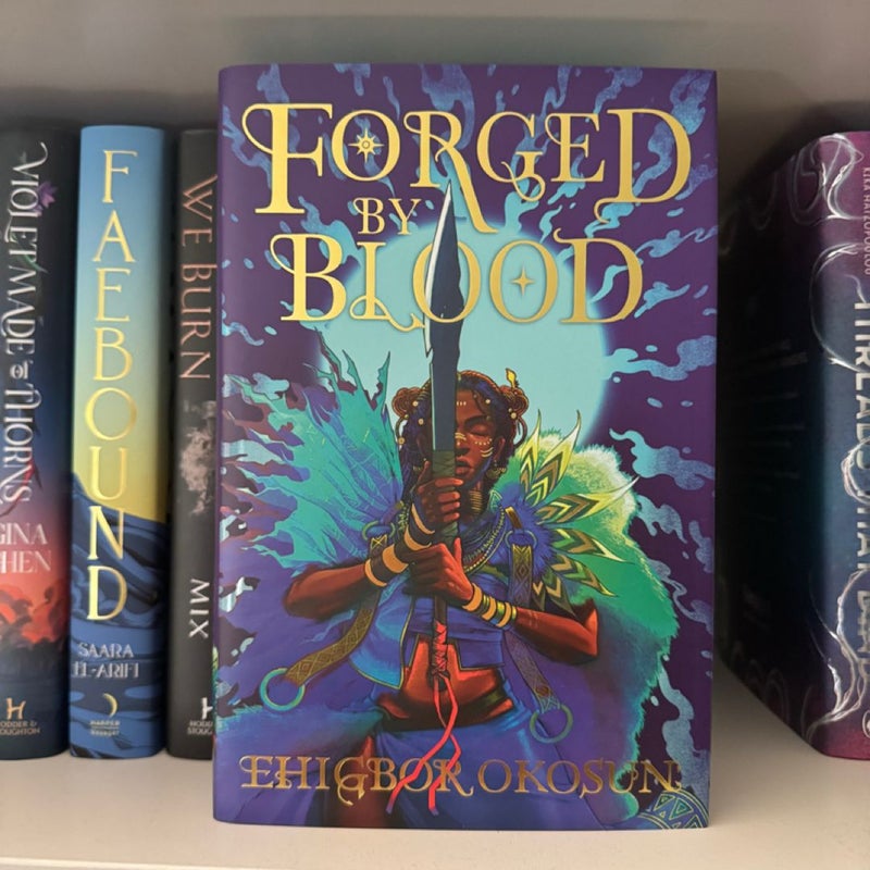 Forged by Blood