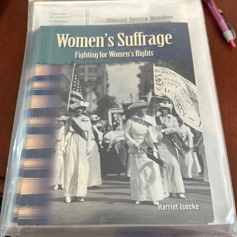 Women's Suffrage