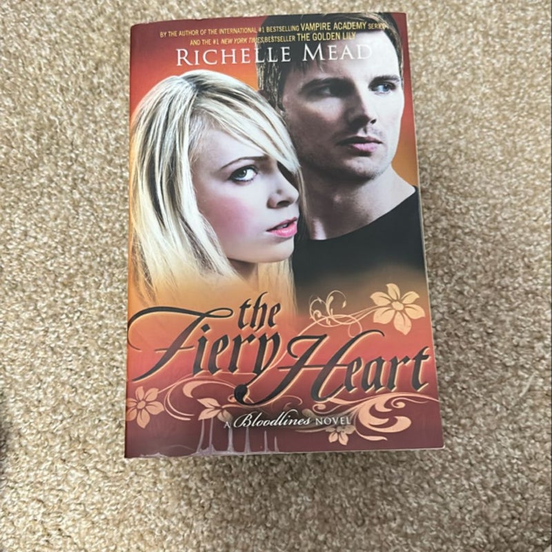 The Fiery Heart