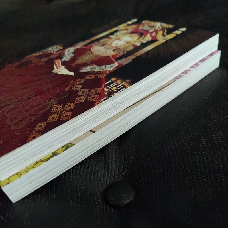 The Remarried Empress, Vol. 1 and 2