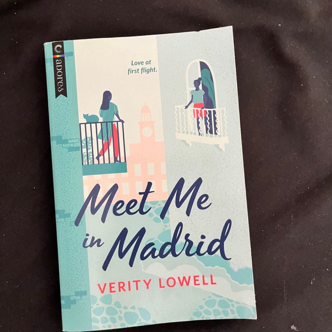 Meet Me in Madrid