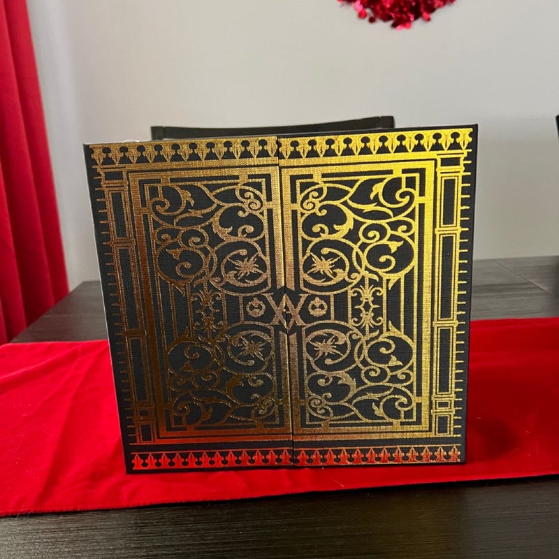 Vampire Academy Box Set Litjoy 