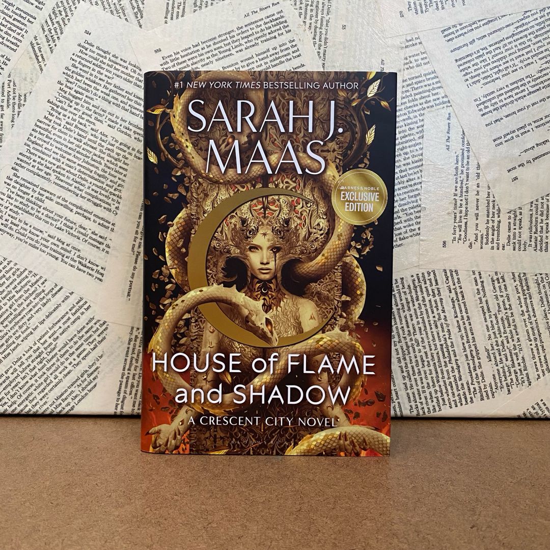 House of Flame and Shadow