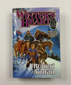 Winter's Heart 1st Edition/1st Printing