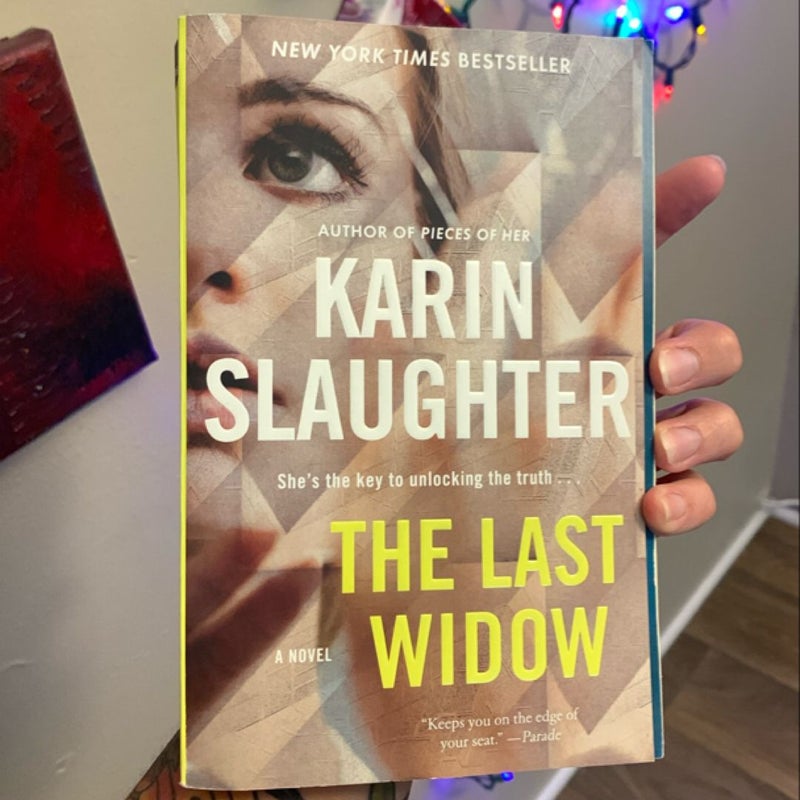 The Last Widow