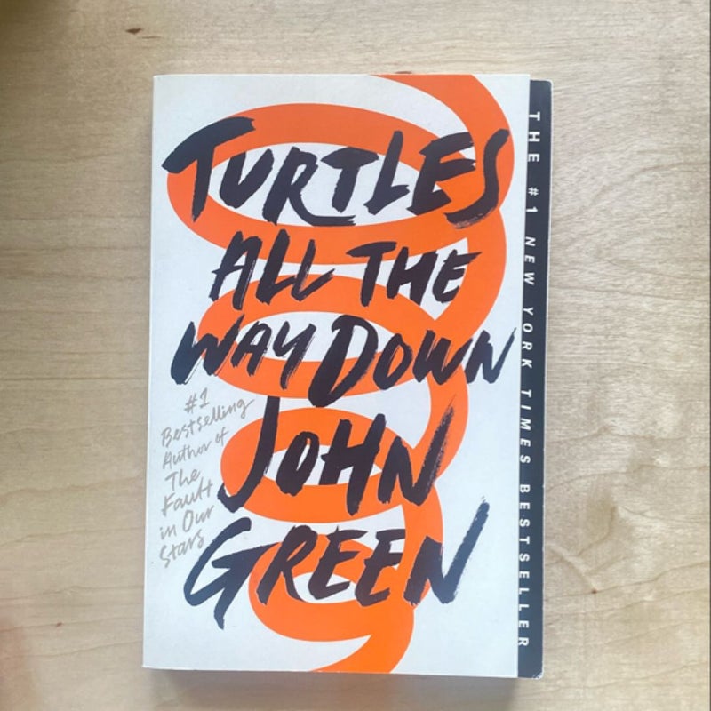 Turtles All the Way Down