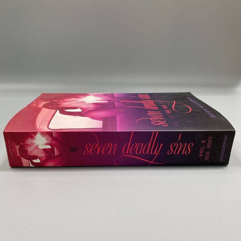 Seven Deadly Sins Vol. 2