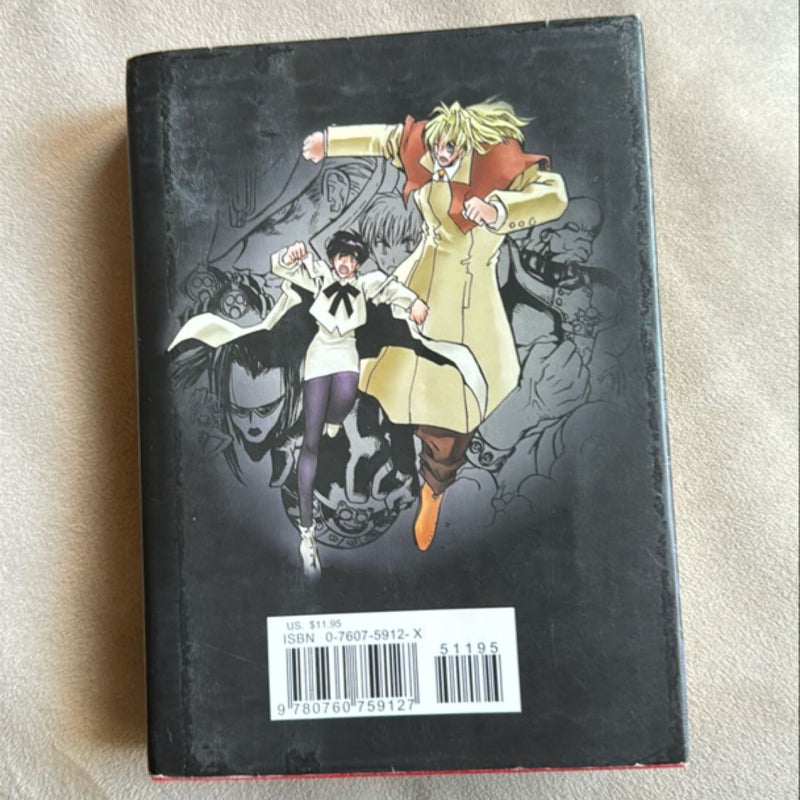 Trigun Volume 1 