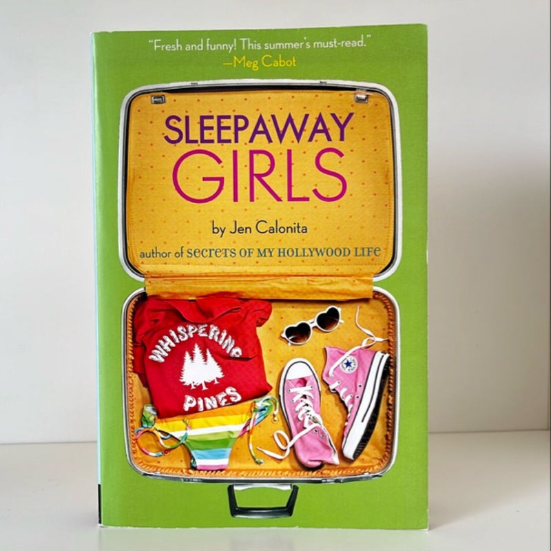 Sleepaway Girls