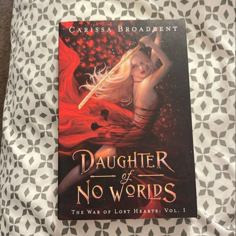 Daughter of No Worlds