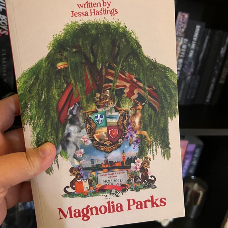 Magnolia Parks