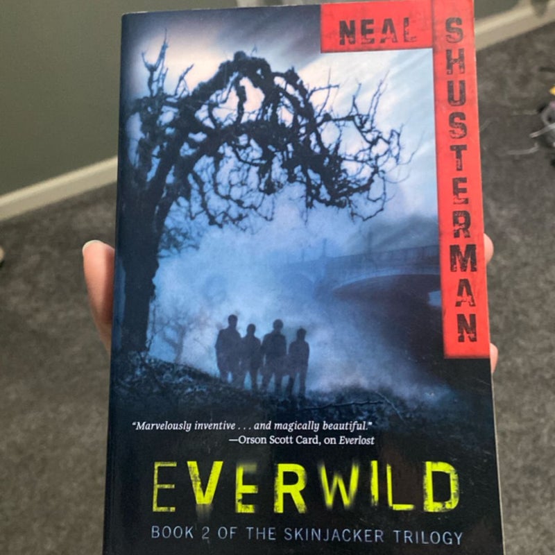 Everwild