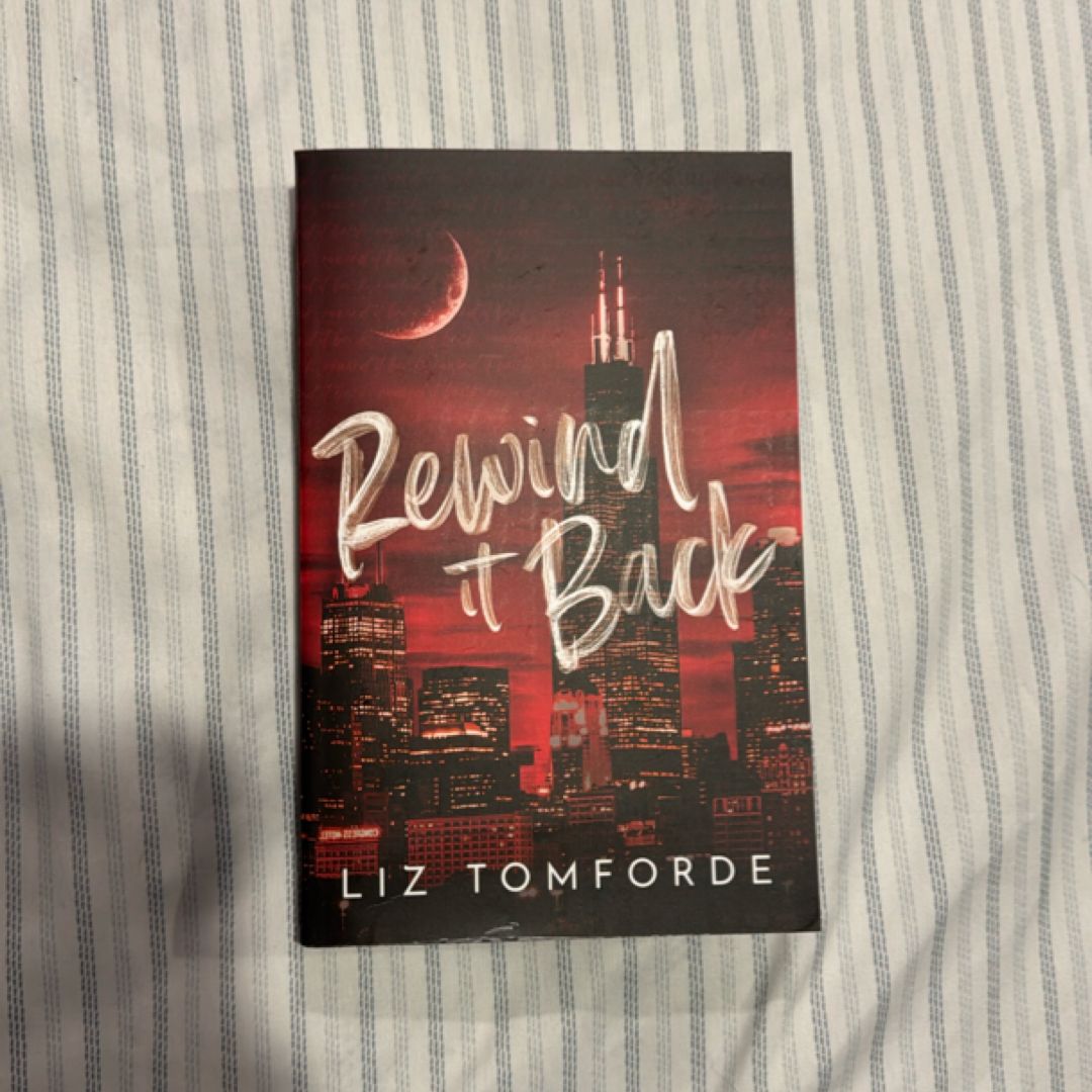 Rewind It Back (Standard Edition)