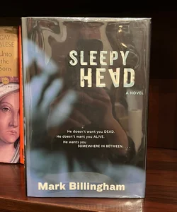 Sleepyhead (First US Edition/First Printing)