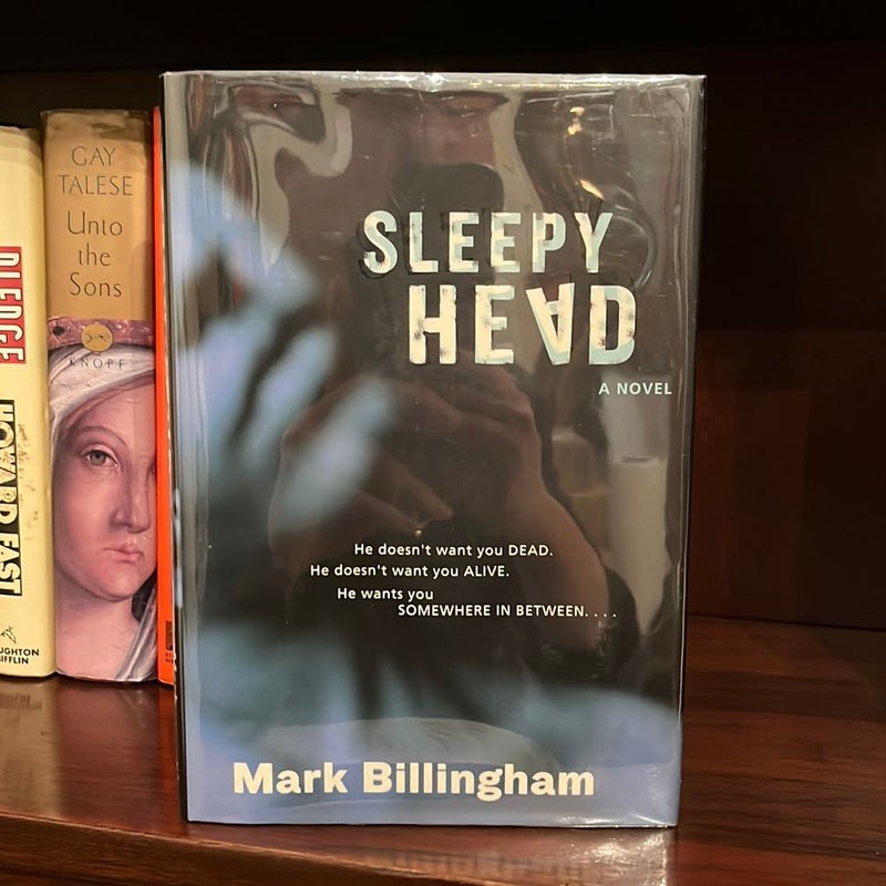 Sleepyhead (First US Edition/First Printing)