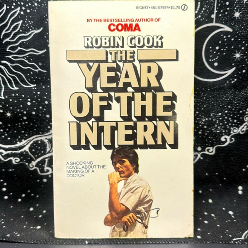 The Year of the Intern