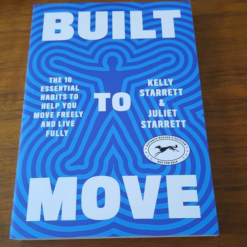 Built to Move