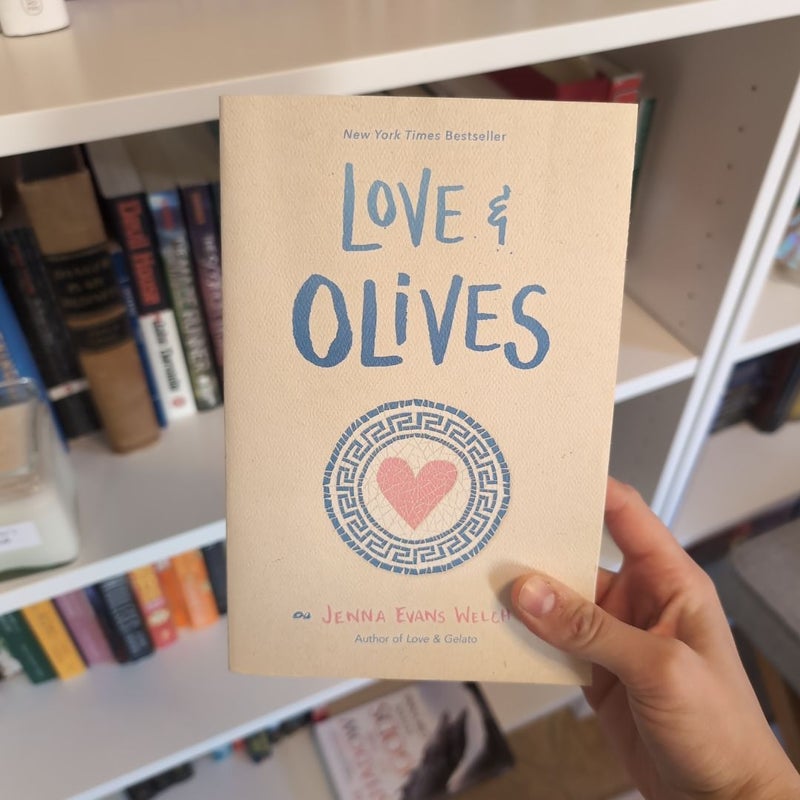 Love and Olives