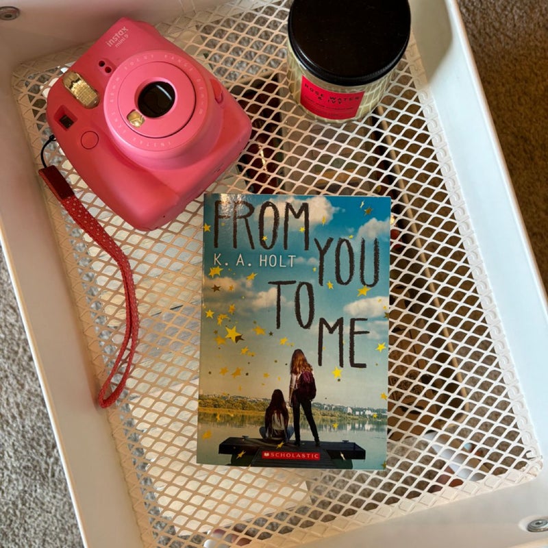 From You To Me