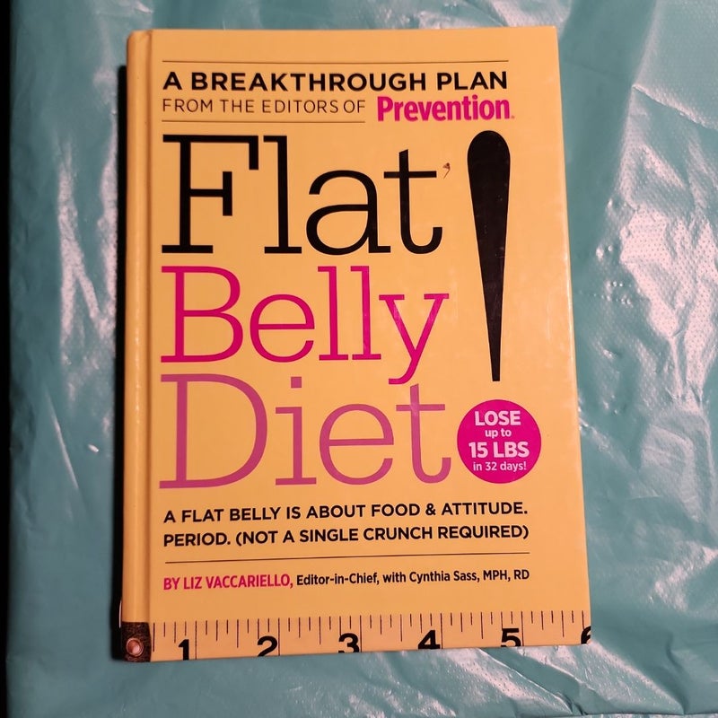 Flat Belly Diet!
