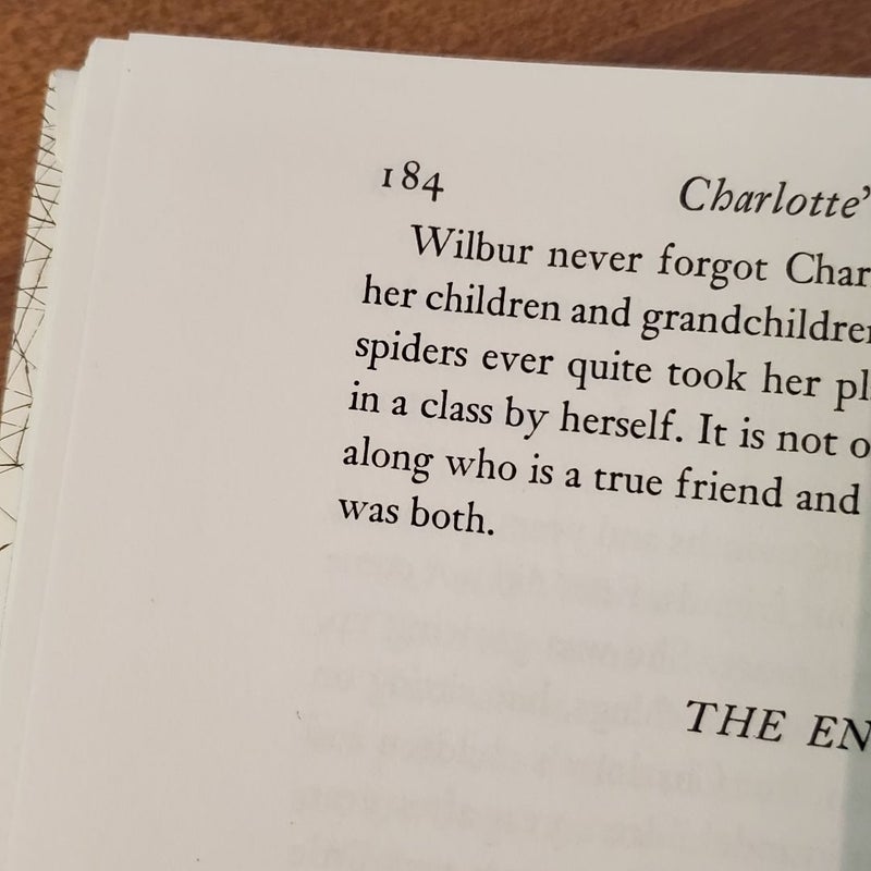Charlotte's Web