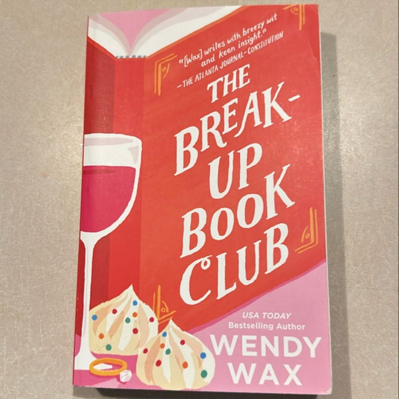 The Break-Up Book Club