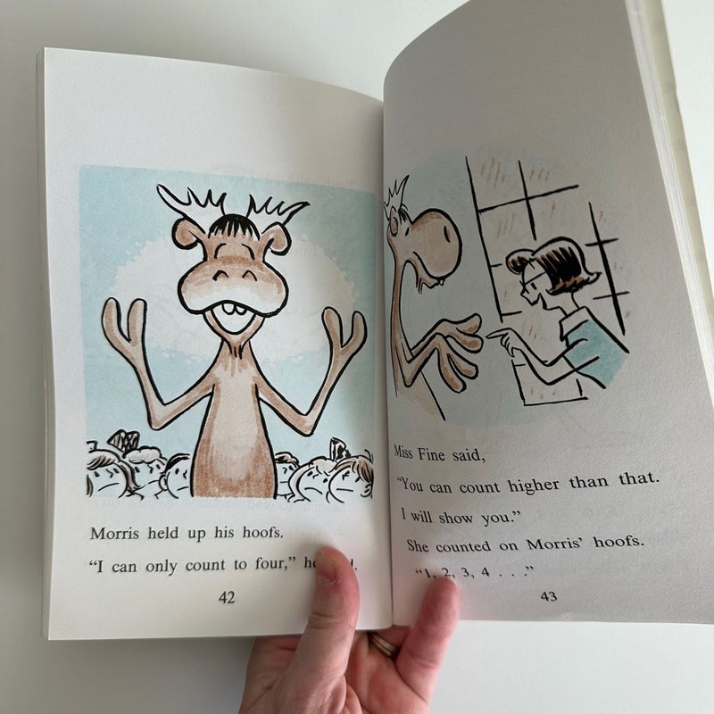 Morris Goes to School, An I Can Read, Early Reader