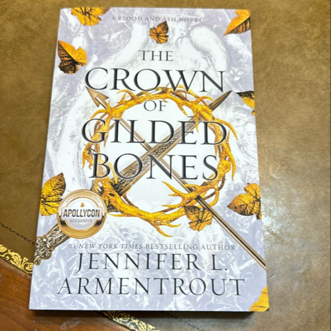 The Crown of Gilded Bones