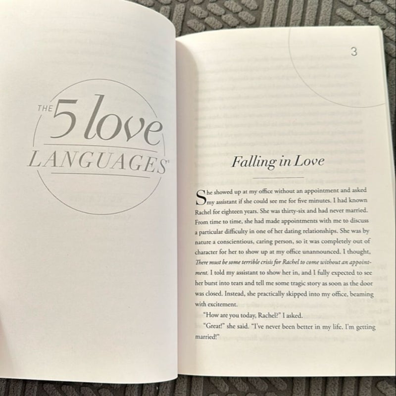The 5 Love Languages