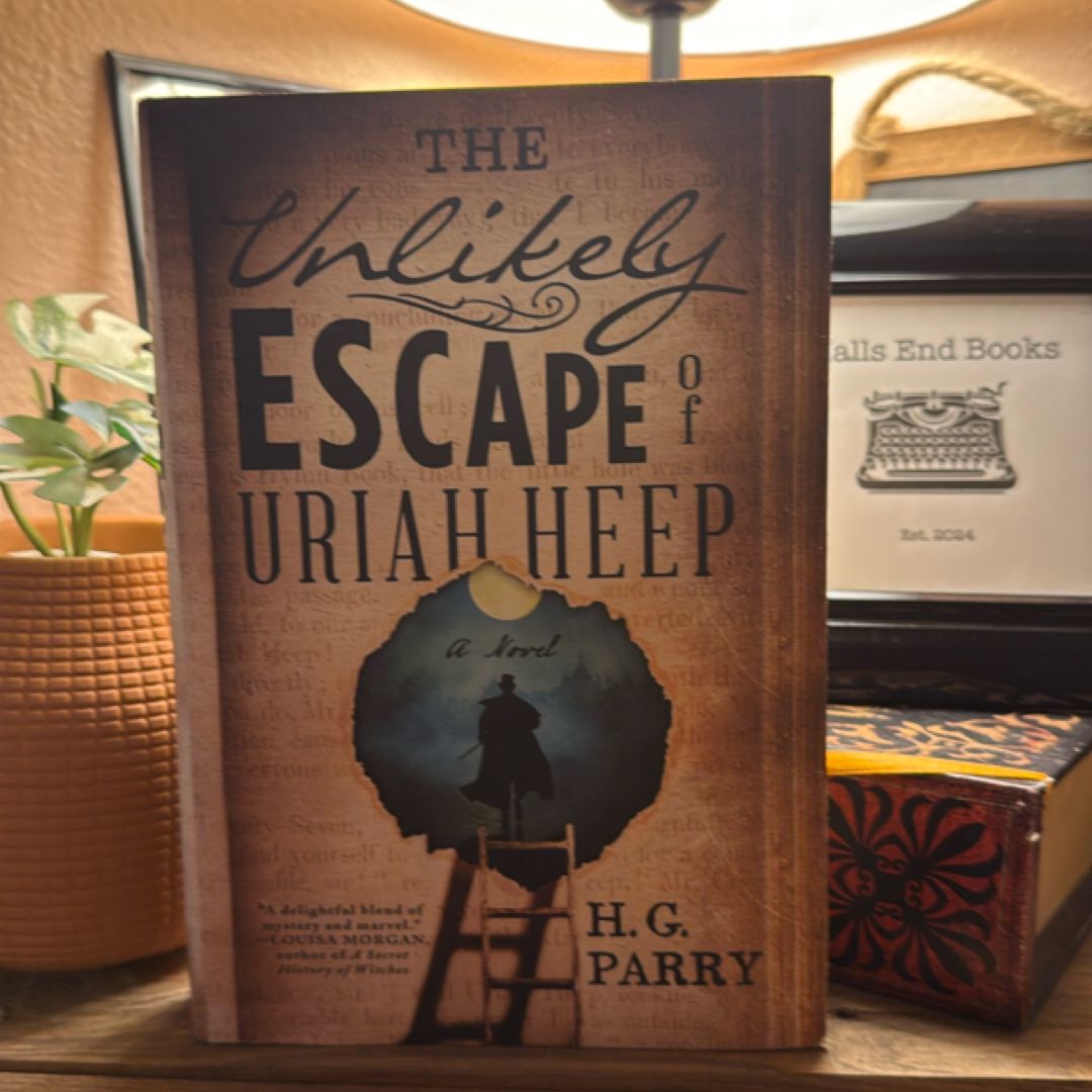 The Unlikely Escape of Uriah Heep