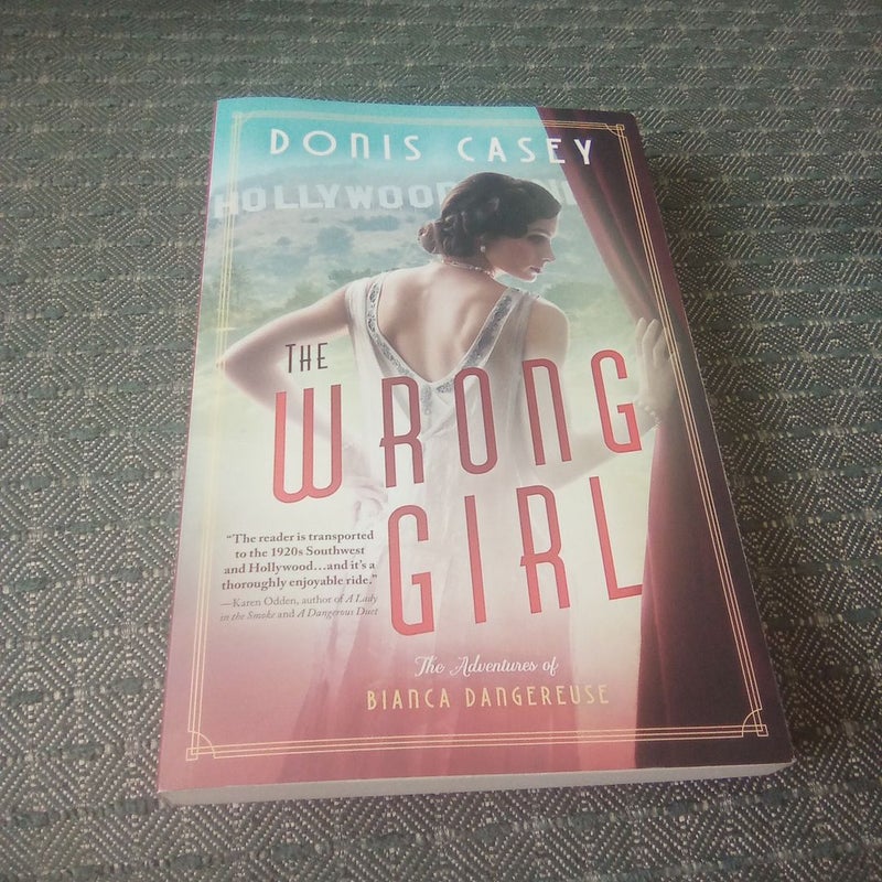 The Wrong Girl