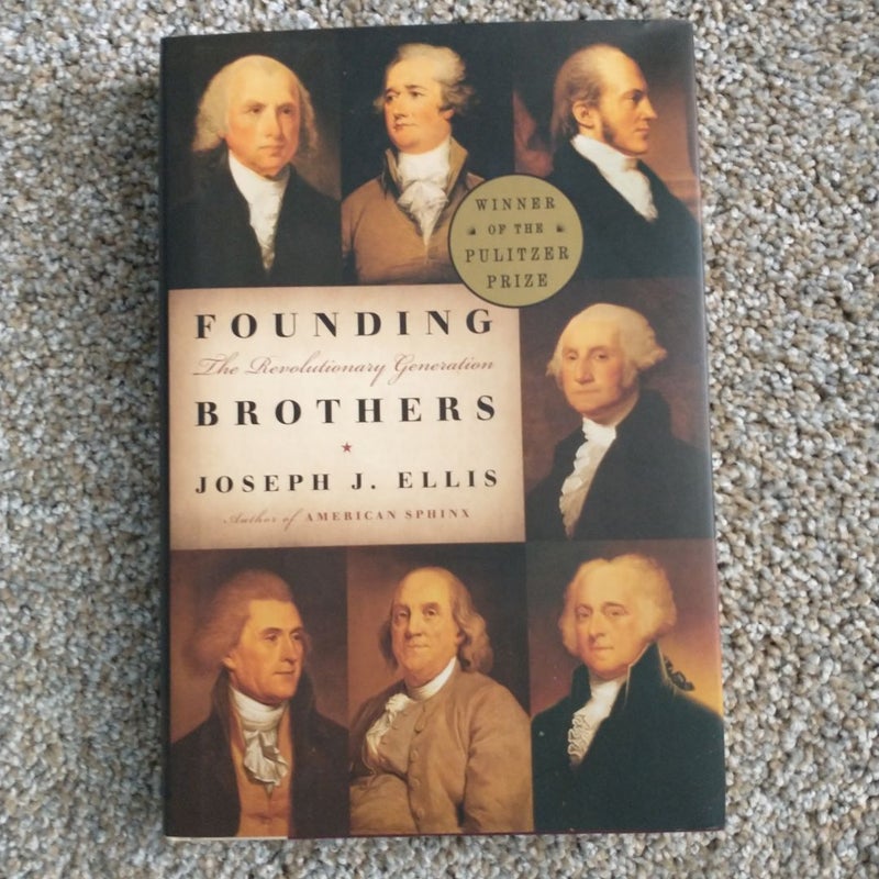 Founding Brothers