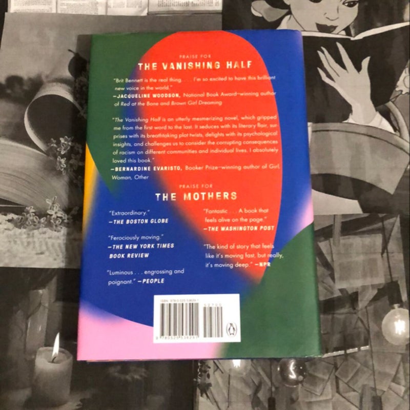 The Vanishing Half