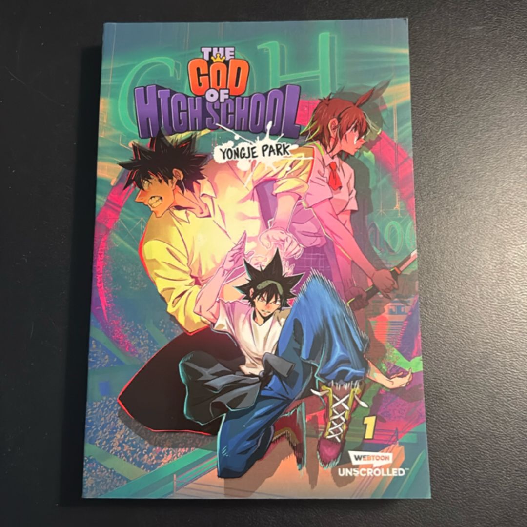 The God of High School Volume One
