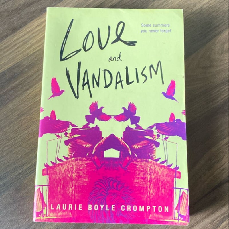 Love and Vandalism